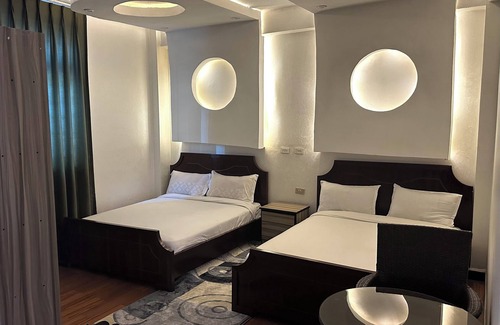 Bole Hotel | Addis Amba Guest House