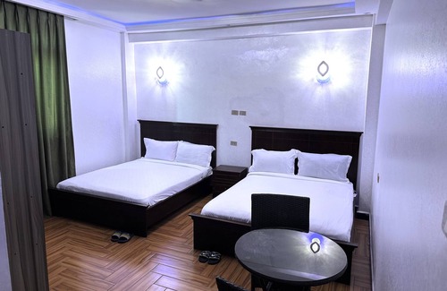 Bole Hotel | Addis Amba Guest House