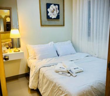 Pasig Apartment | Addison Place at SMDC Charm