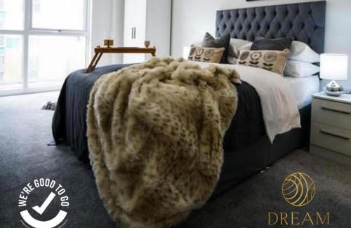 Salford Apartment | Adelphi Wharf Luxury Apartments