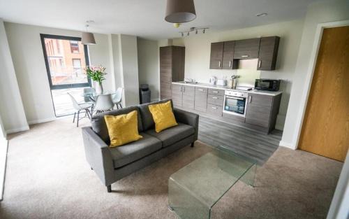 Salford Apartment | Adelphi Wharf Luxury Apartments