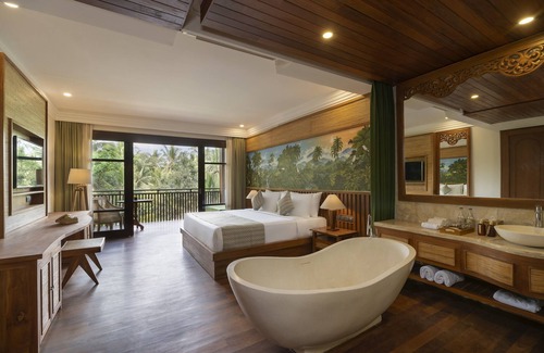 Ubud Hotel | Adiwana Unagi Suites