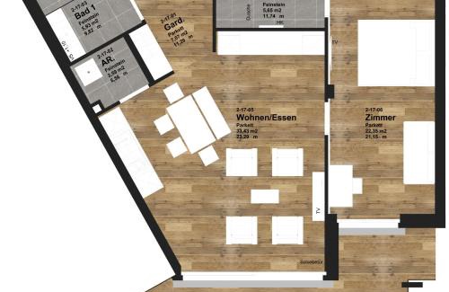 Hinterglemm Apartment | Adler Resort
