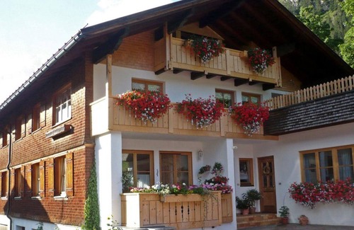 Hinterstein Apartment | Adlerhorst - Gipfelglück Hinterstein
