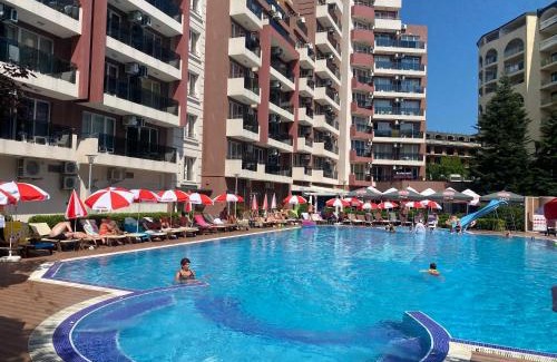 Sunny Beach Apartment | ADMIRAL PLAZA A 11 Apartment Sunny Beach