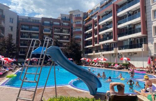 Sunny Beach Apartment | ADMIRAL PLAZA A 11 Apartment Sunny Beach