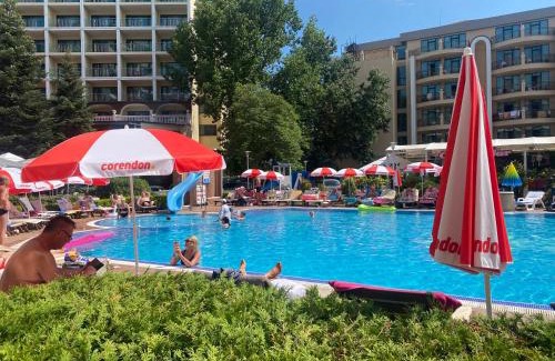 Sunny Beach Apartment | ADMIRAL PLAZA A 11 Apartment Sunny Beach