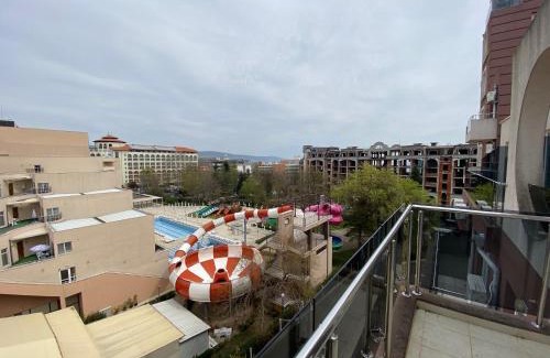 Sunny Beach Apartment | ADMIRAL PLAZA A 11 Apartment Sunny Beach