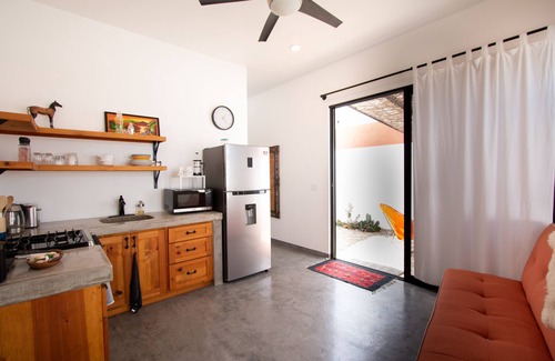La Ribera House | Adorable Casita across from the Sea of Cortez