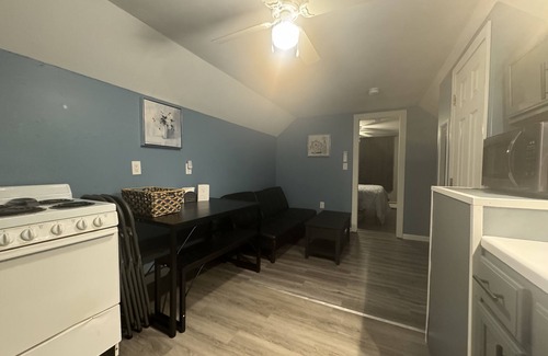 Alburg Apartment | Adorable one bedroom, 5 min walk to the lake