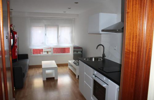 Gijon City Centre Apartment | Adosinda Suite