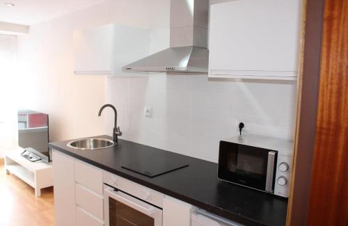Gijon City Centre Apartment | Adosinda Suite