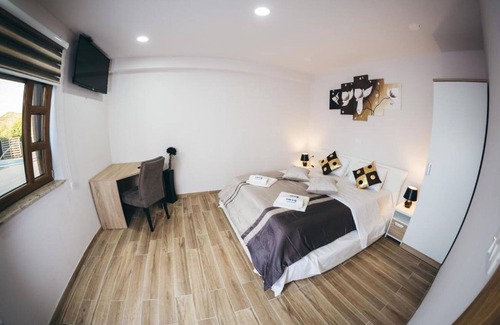 Trn House | Adria Centar Koćuša - Double Room with Pool View 22 (2+1)