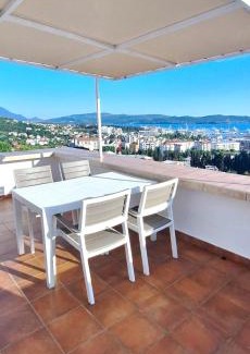 Tomicici Apartment | Adriabay studio Tivat