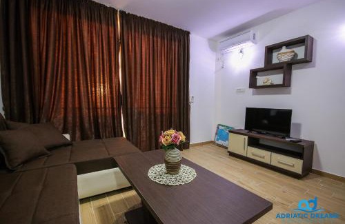 Dobra Voda Apartment | Adriatic Dreams Apartments