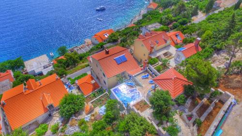 Sobra Apartment | Adriatic-house & seaview pool