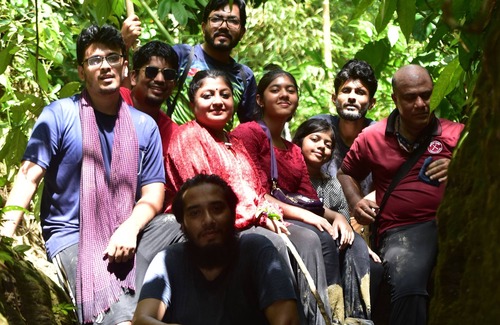 Khagrachari District House | Adventure Campsite for Hiking, Jungle Trekking and Mountain Climbing