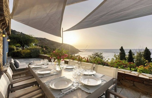 Steniai Villa | Aegean Breeze House