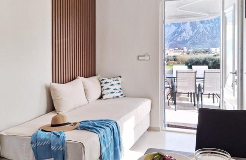 Pacheia Ammos Apartment | Aegean Horizon 1