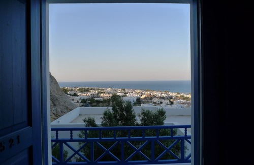 Kamari Apartment | Aegean View Hotel