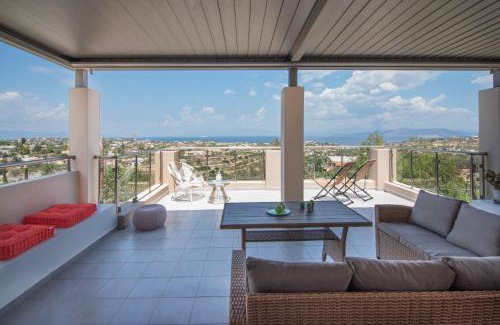 Kontos House | Aegina Divine View