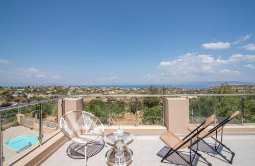 Kontos House | Aegina Divine View