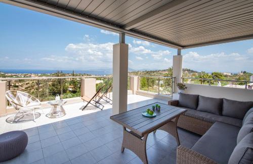 Kontos House | Aegina Divine View