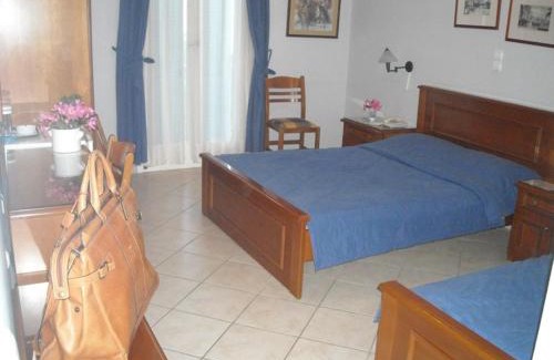 Ermoupoli Hotel | Aegli