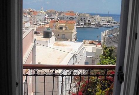 Ermoupoli Hotel | Aegli