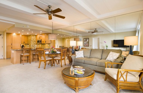 Kaanapali Apartment | AEI at The Whaler Kaanapali Beach Resort