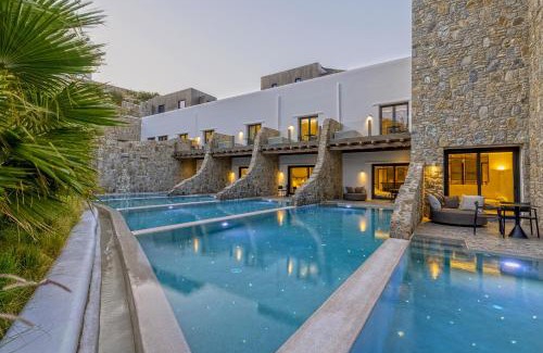 Ornos Hotel | Aeonic Suites and Spa