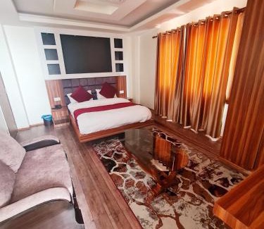 Sinamangal Hotel | AERO HOTEL BY AERO LOUNGE AND BAR