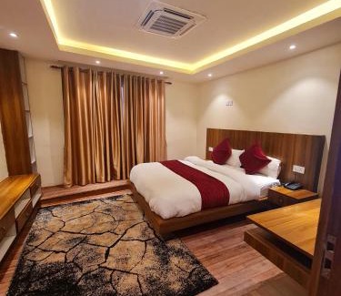 Sinamangal Hotel | AERO HOTEL BY AERO LOUNGE AND BAR
