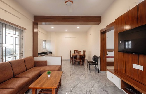 Lakshmishanagara Hotel | Aetheria Service Apartments