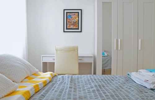 Zagreb Apartment | Aetherius Red