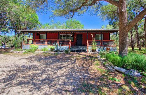 Wimberley House | Affinity Retreat Cabin