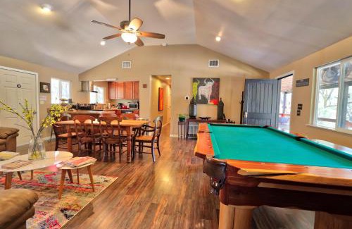 Wimberley House | Affinity Retreat Cabin
