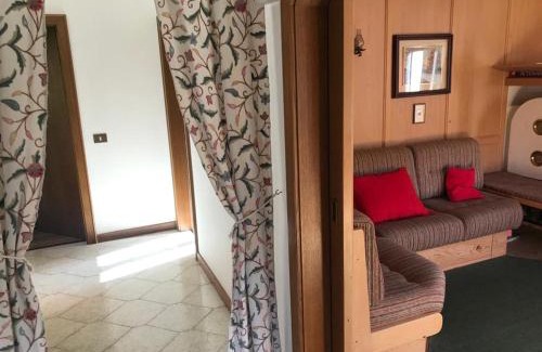 Cortina d'Ampezzo House | Affittacamere Iragidor