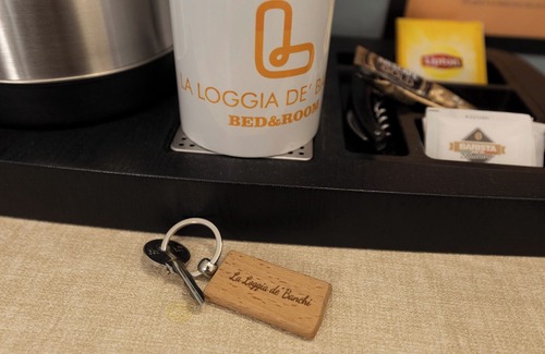 La Spezia Historic Centre Bed & Breakfast | Affittacamere La Loggia de' Banchi