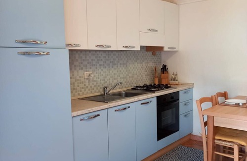 Pirotto Li Frati Apartment | Affittimoderni Baia delle Mimose-Domus Fulviae