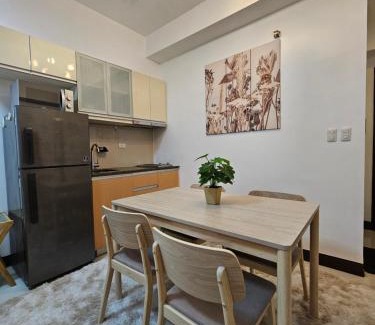 Pinagsama Apartment | Affordable Condo Suite with 150mbps WIFI and Netflix