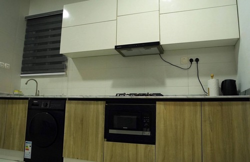 Ikoyi Apartment | Affordable Luxury – 2-Bedroom Apartment in the Heart of Ikoyi!