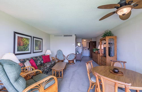 Kaanapali Condo | Affordable Near Kaanapali Beach & Whaler's Village