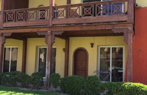 Sharm El Sheikh Ski Chalet | Affordable self-catering inside Beach Hotel, Sharm El-Sheikh Egypt
