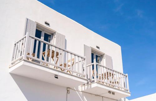 Naousa Apartment | Afluencia Complex Studio No 4,5,6