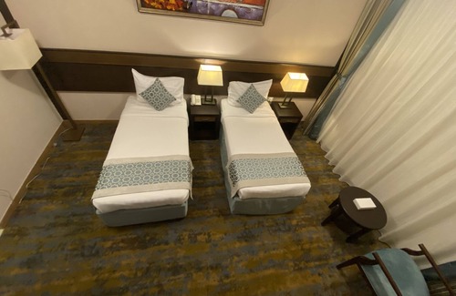 Mecca Hotel | Afraa Hotel