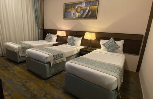 Mecca Hotel | Afraa Hotel