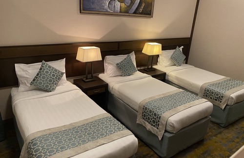 Mecca Hotel | Afraa Hotel