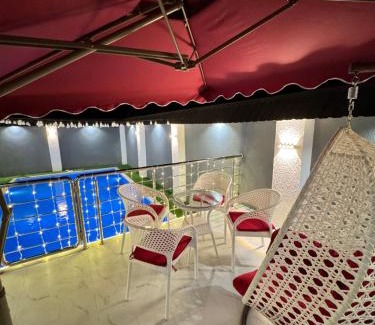 Bunud Villa | AFrame Gabala Azerbaijan FF