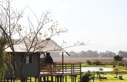 Swellendam Ski Chalet | AfriCamps at Kam'Bati
